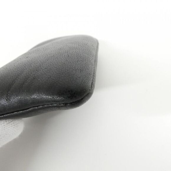 Saint Laurent 777889 Aada1 Coin Case - Picture 6 of 7